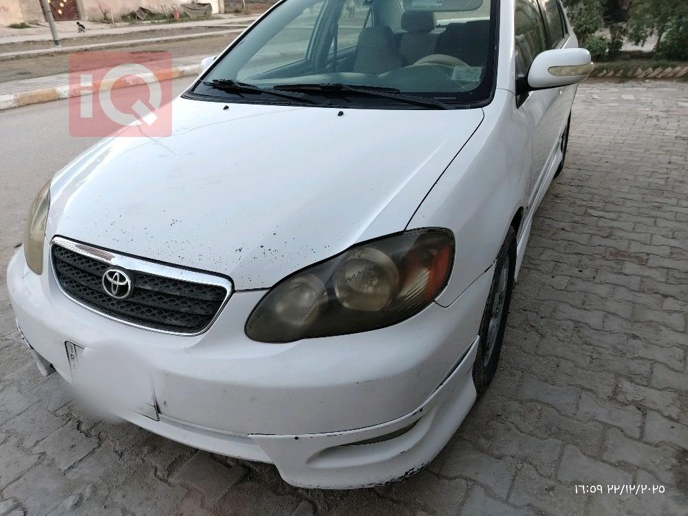 تويوتا كورولا